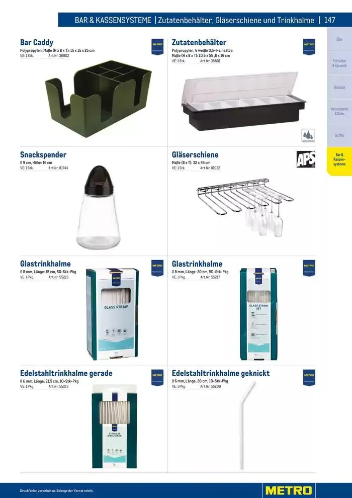 Attraktive Angebote entdecken von 3. Dezember bis 17. Dezember 2024 - Flugblätt seite  147