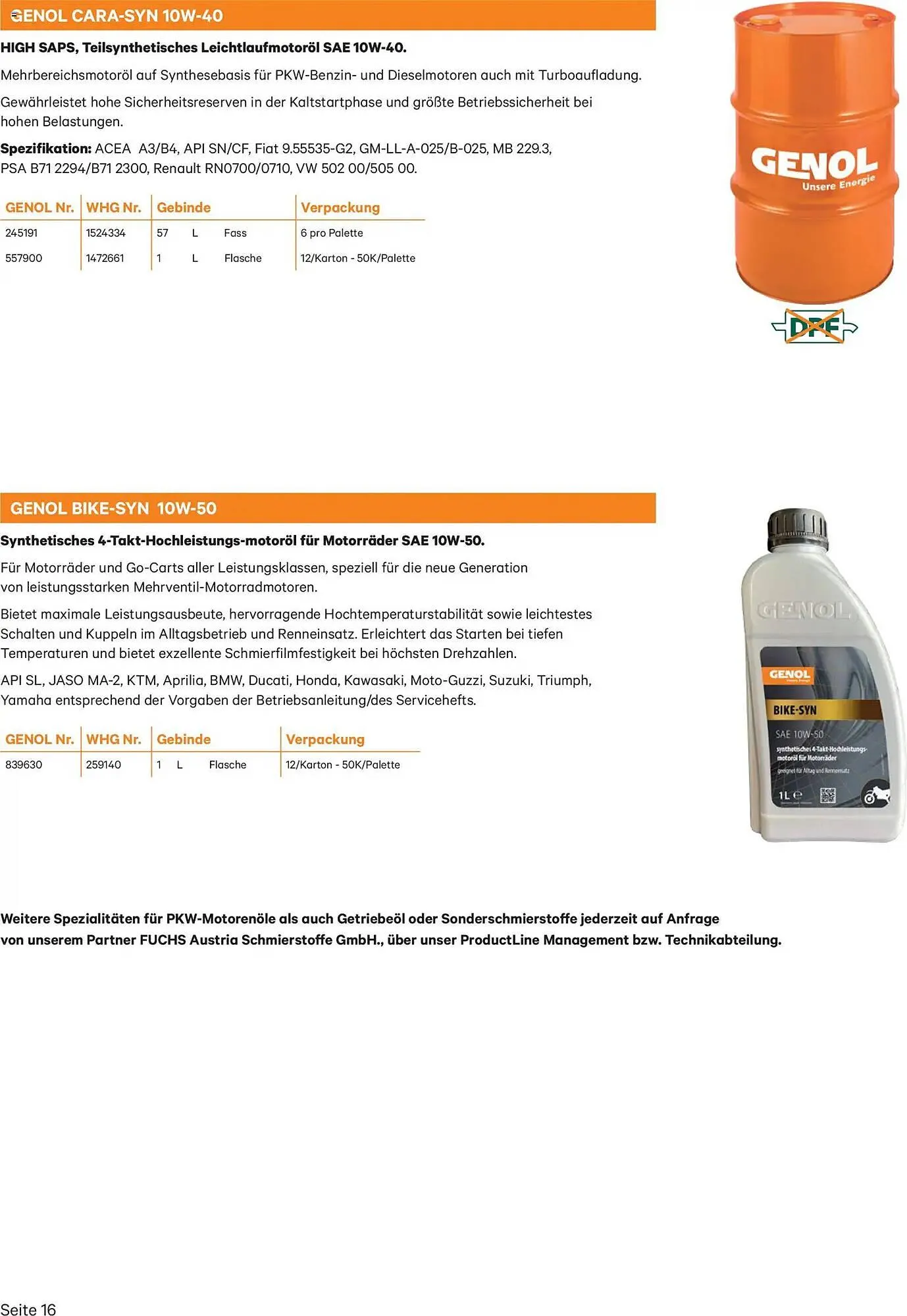 Lagerhaus Flugblatt von 3. Dezember bis 31. Dezember 2025 - Flugblätt seite  16