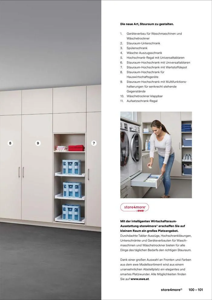 Inspirationen 2024/25 von 21. Mai bis 31. Dezember 2025 - Flugblätt seite  101