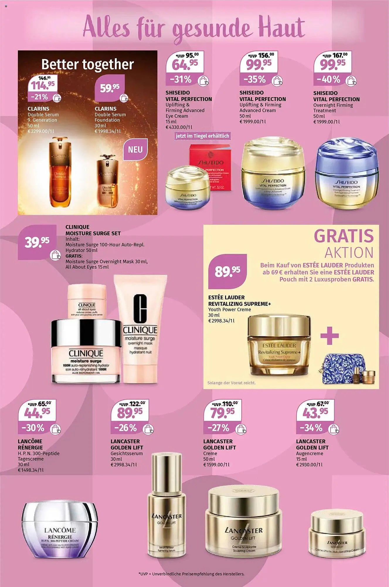 Müller Flugblatt von 2. Februar bis 14. Februar 2026 - Flugblätt seite  8