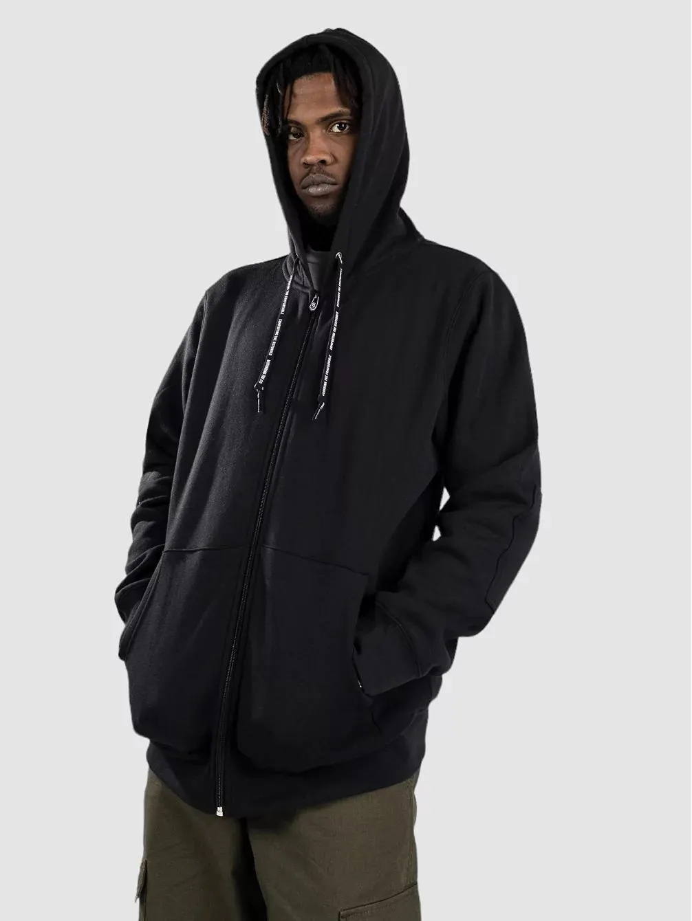 Corner Full Ip Hoodie