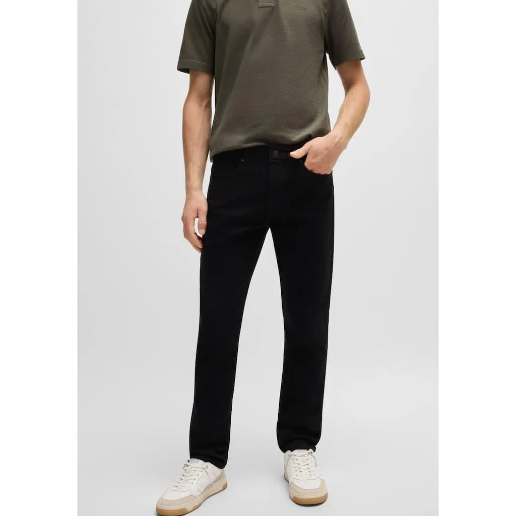 BOSS ORANGE Slim-fit-Jeans »Delaware« mit normaler Bundhöhe