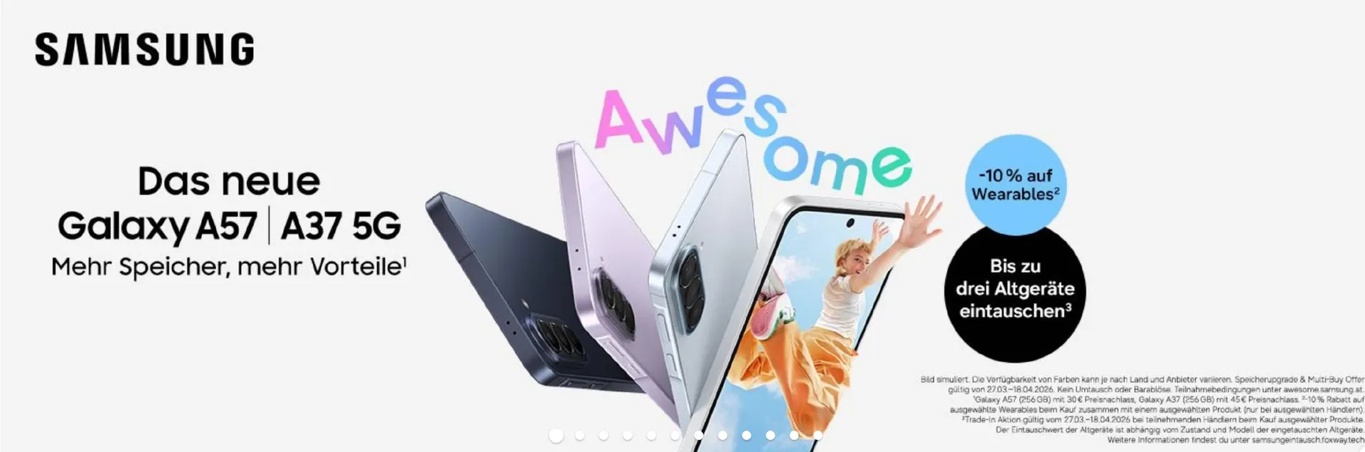 Electronic4you Flugblatt von 31. März bis 6. April 2026 - Flugblätt seite  1