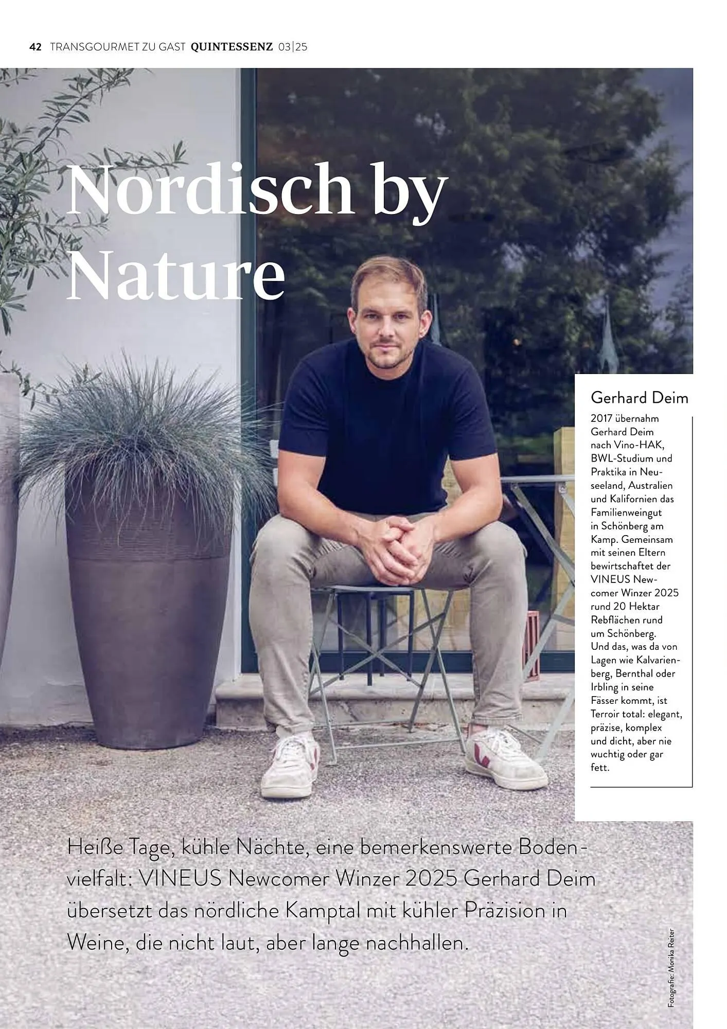 Transgourmet Flugblatt von 1. September bis 30. November 2025 - Flugblätt seite 44