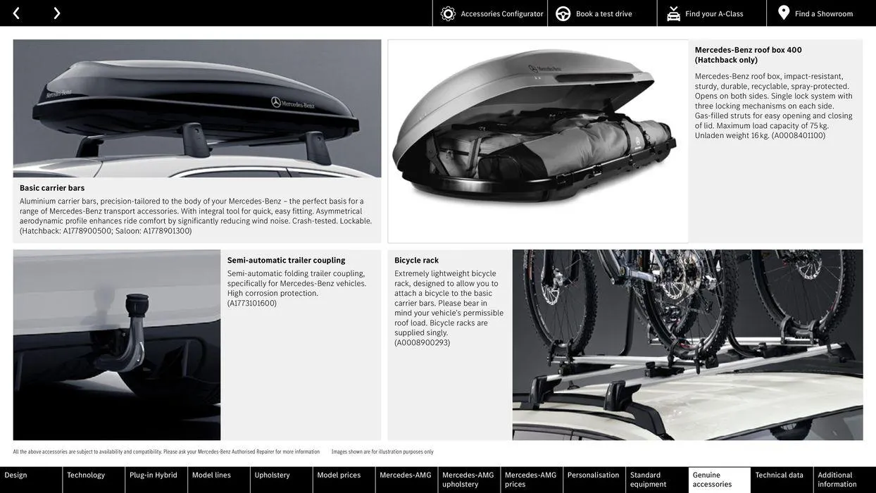 New A-Class von 15. Februar bis 15. Februar 2025 - Flugblätt seite  64