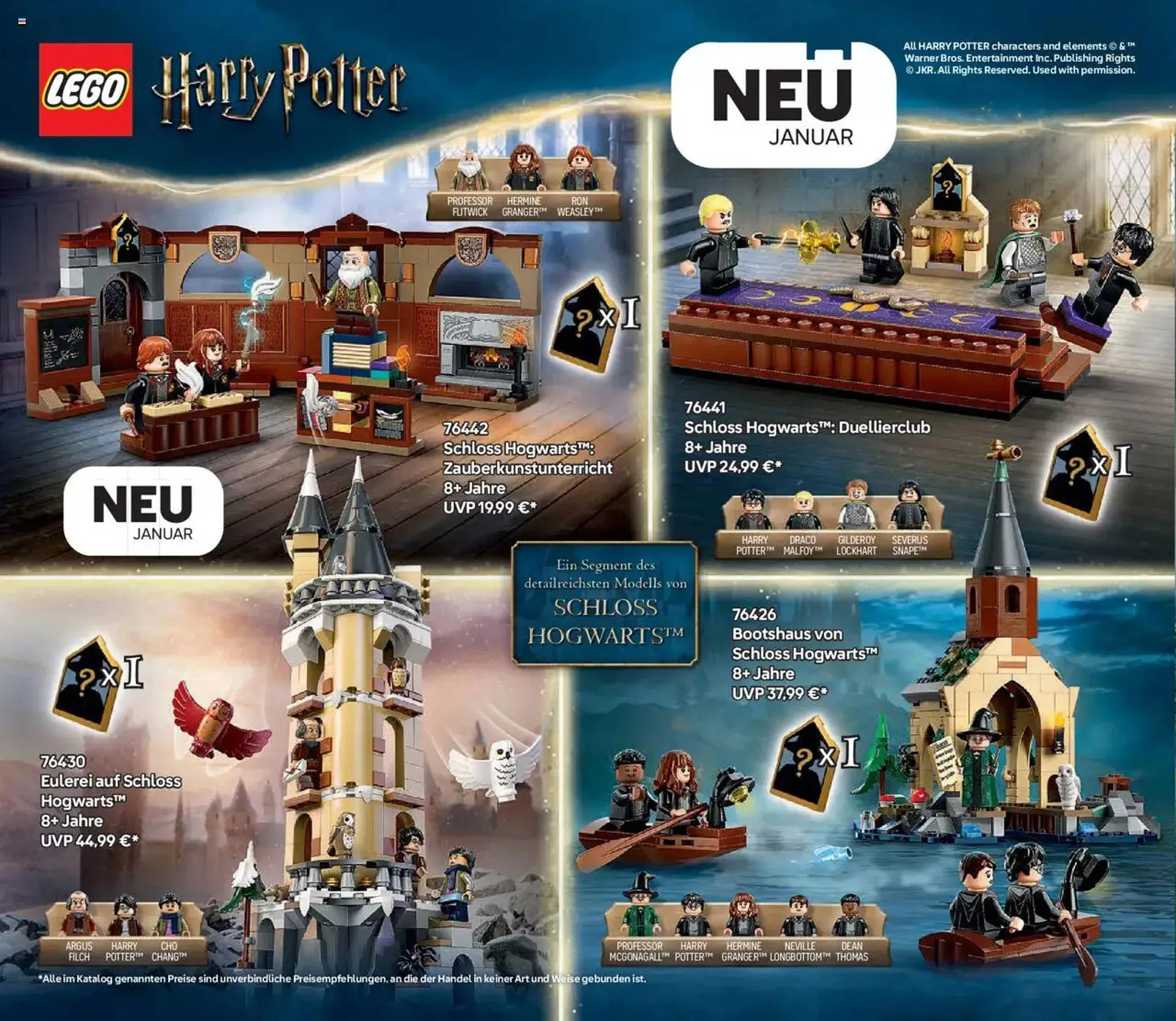 Lego Flugblatt von 3. Jänner bis 4. Juli 2025 - Flugblätt seite  116