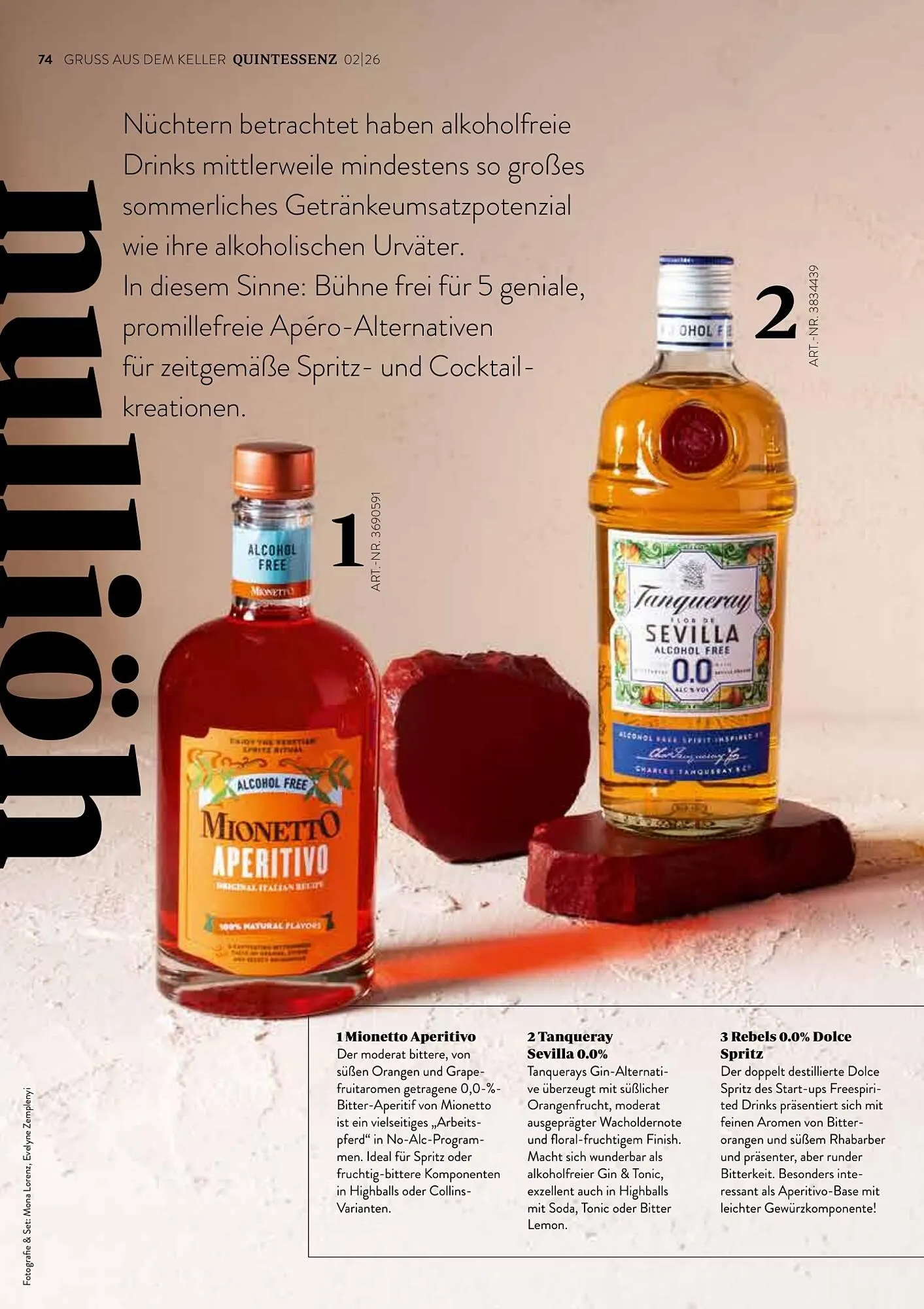 Transgourmet Flugblatt von 22. Mai bis 31. Juli 2026 - Flugblätt seite  76