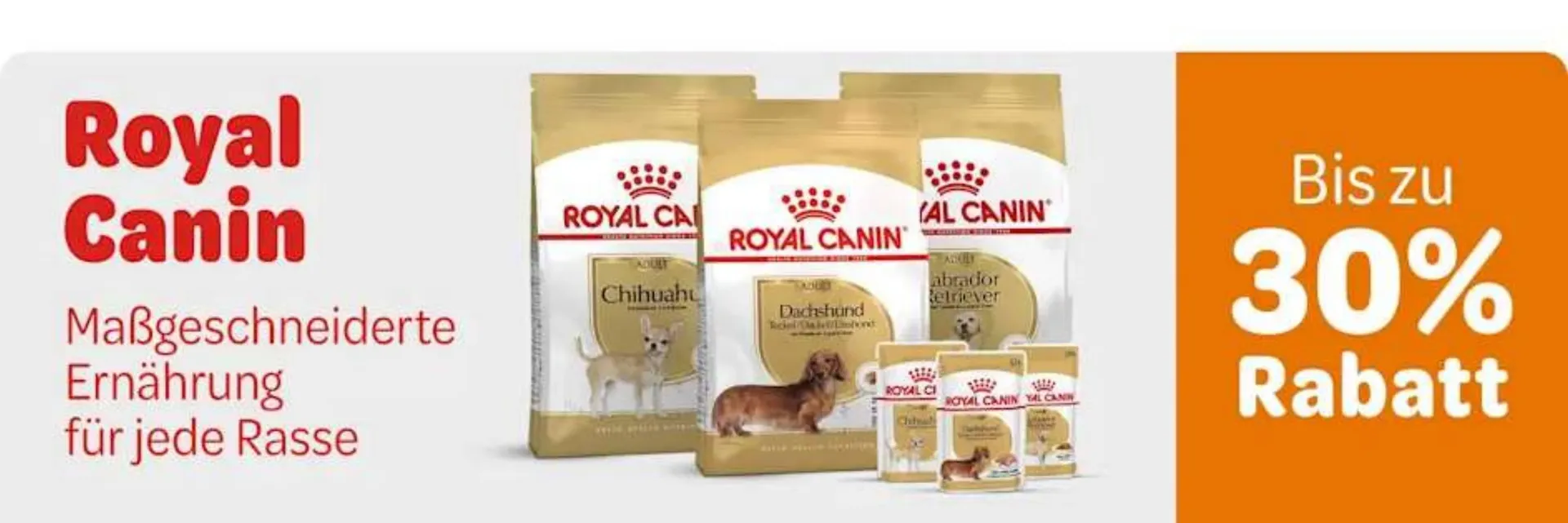 Zooplus Flugblatt von 7. April bis 13. April 2026 - Flugblätt seite 1