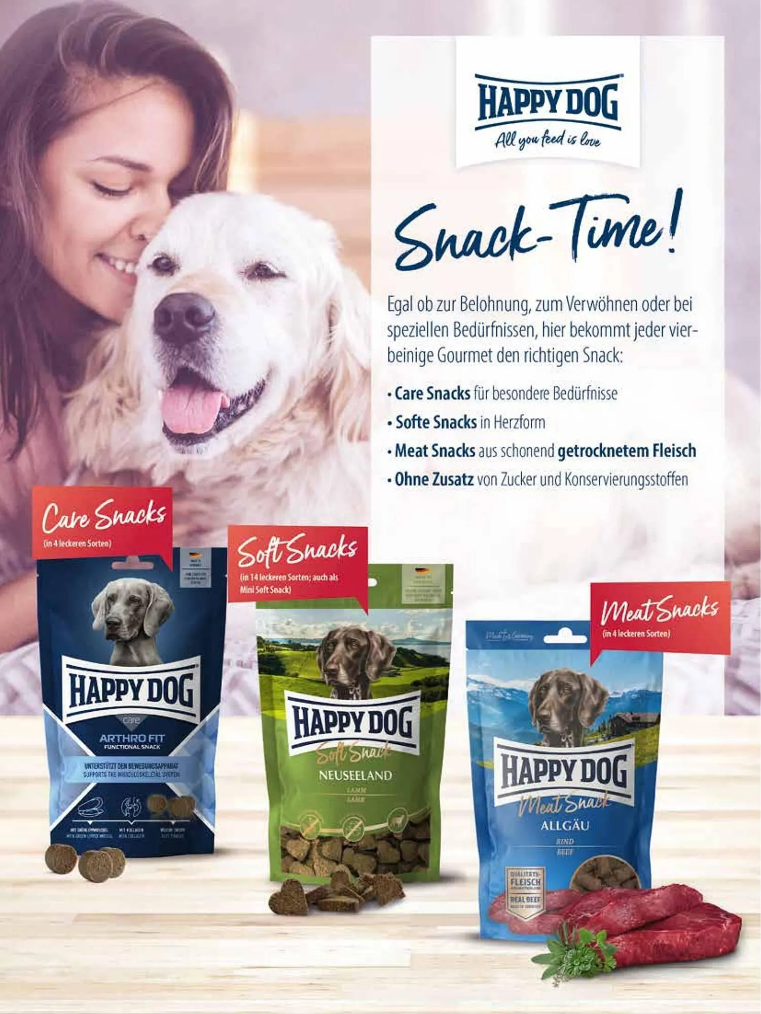 Das Futterhaus Prospekt von 17. Dezember bis 6. Jänner 2026 - Flugblätt seite  4