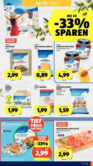 Hofer Flugblatt von 19. Juni bis 25. Juni 2026 - Flugblätt seite  13