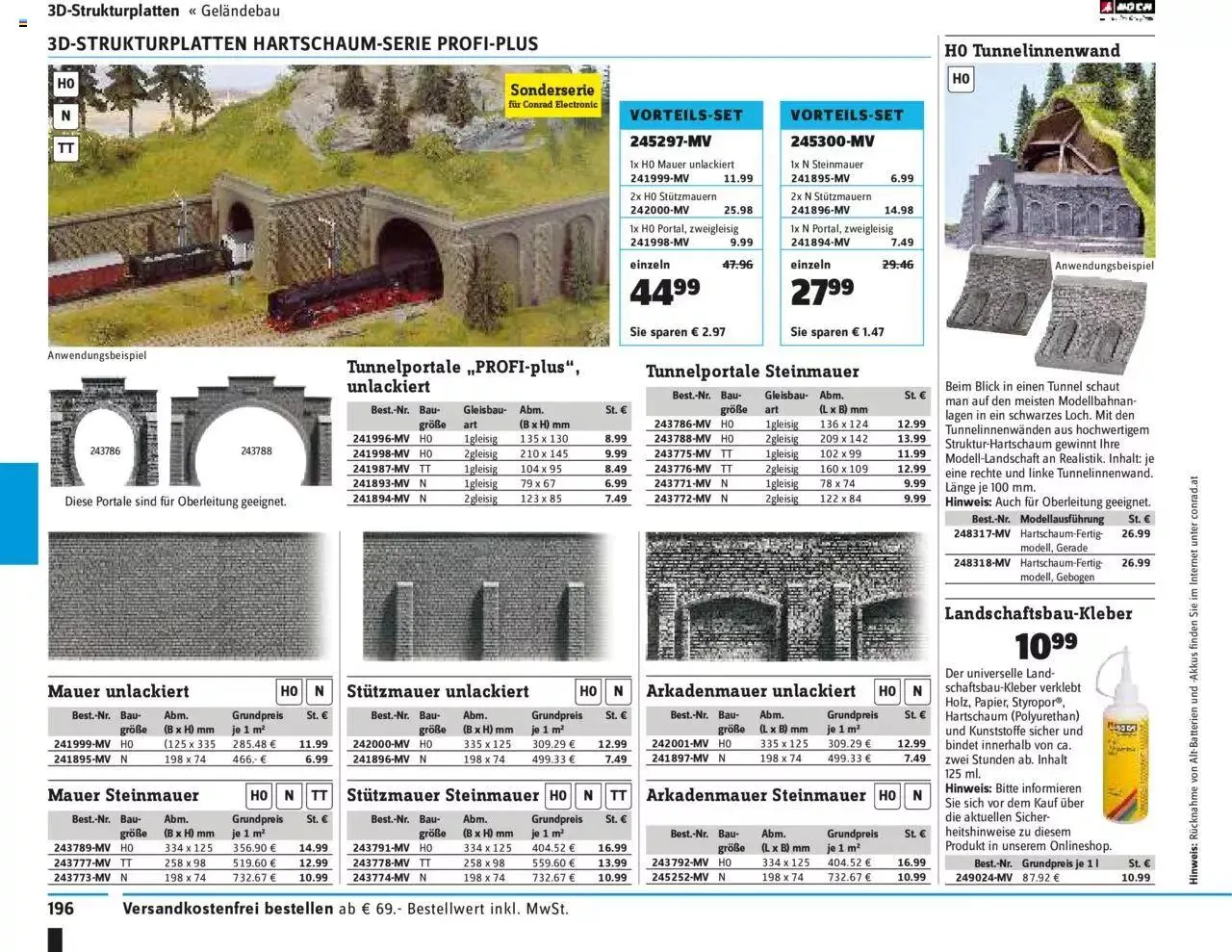 Conrad Angebote von 13. September bis 31. Dezember 2023 - Flugblätt seite  200