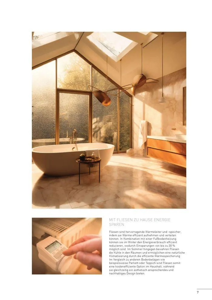 Fliesen 2024 von 5. Juni bis 31. Dezember 2024 - Flugblätt seite 8