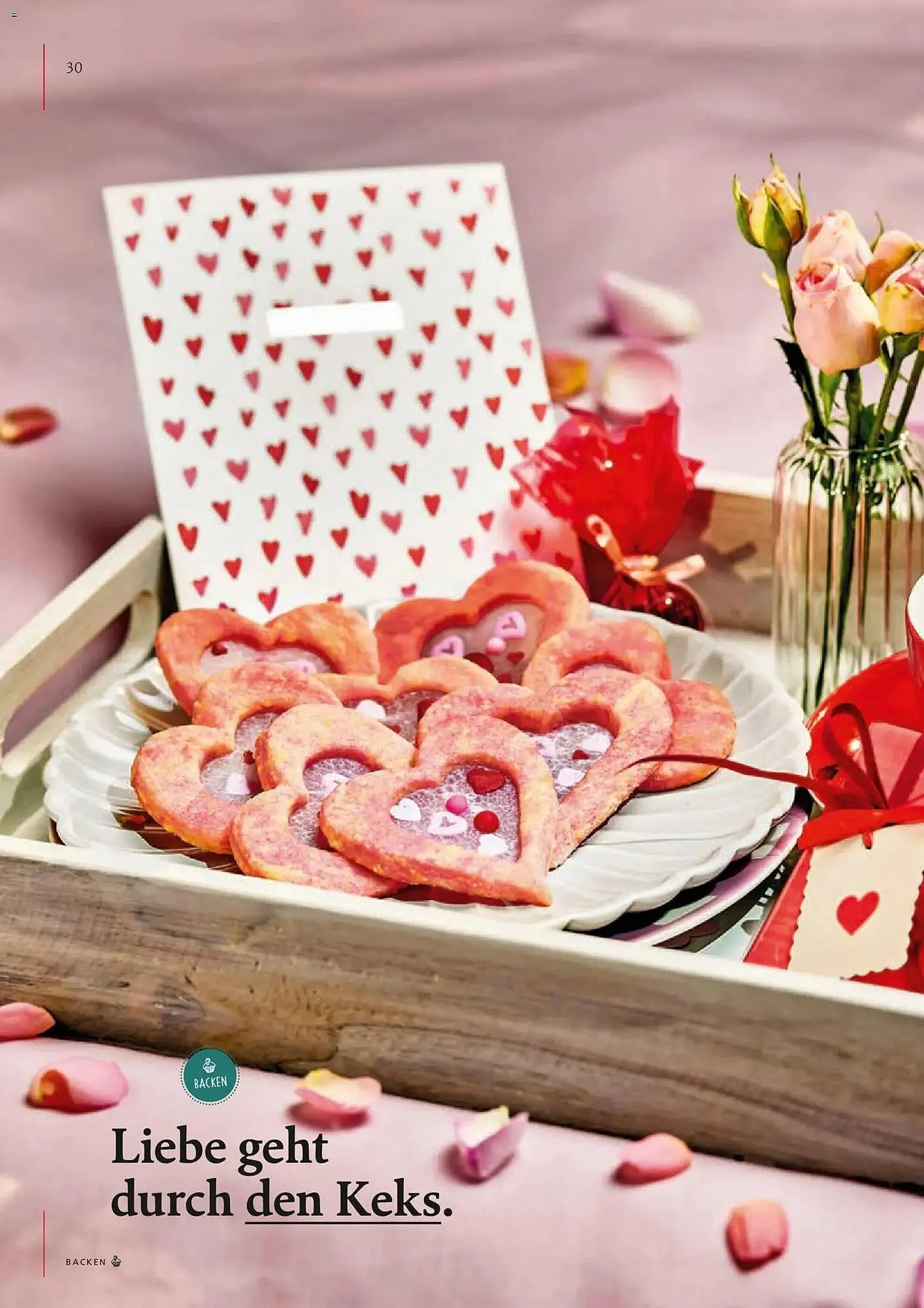 Pagro Diskont Flugblatt von 1. März bis 30. April 2026 - Flugblätt seite  30