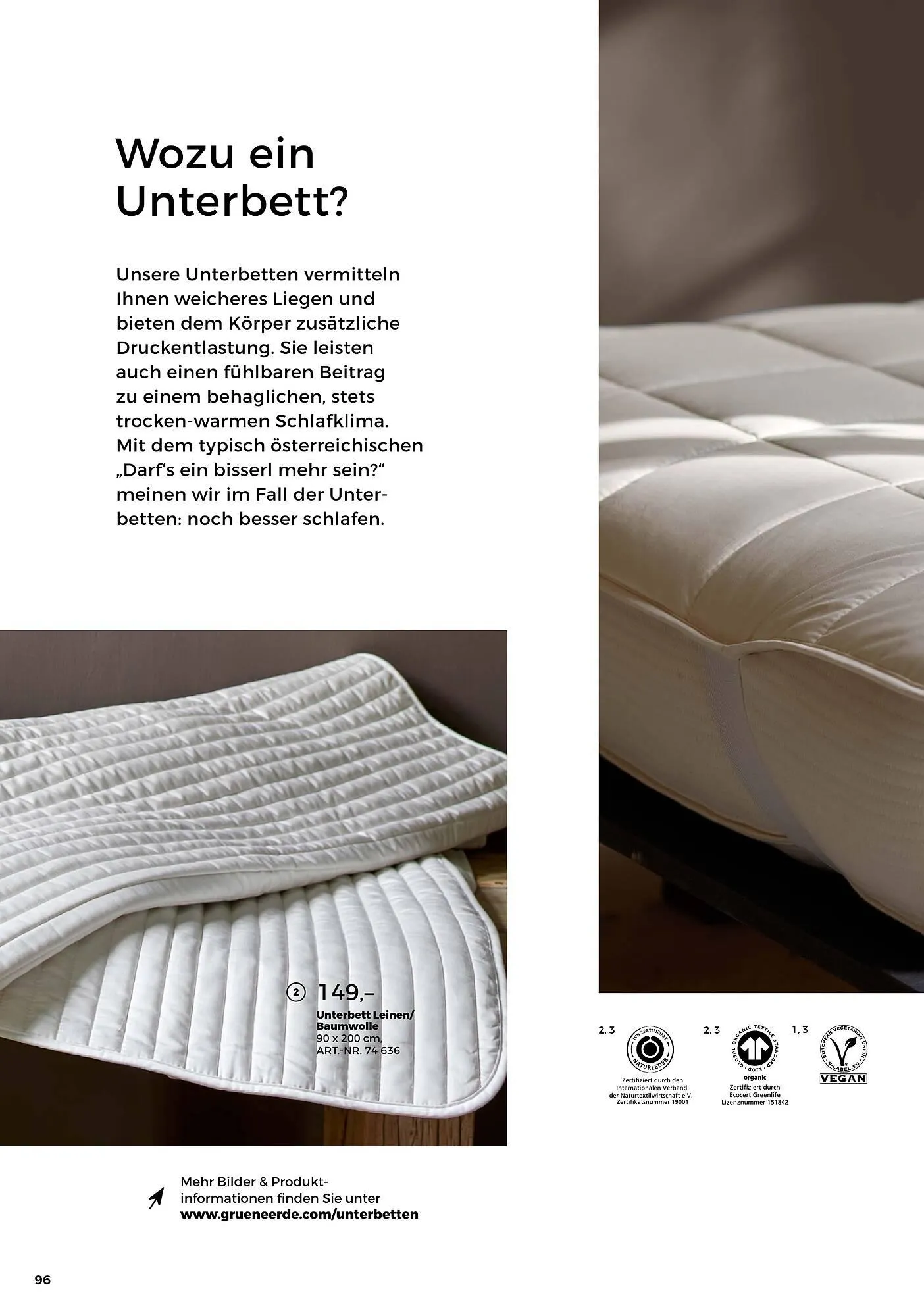 Grüne Erde Flugblatt von 27. September bis 28. Dezember 2024 - Flugblätt seite  94