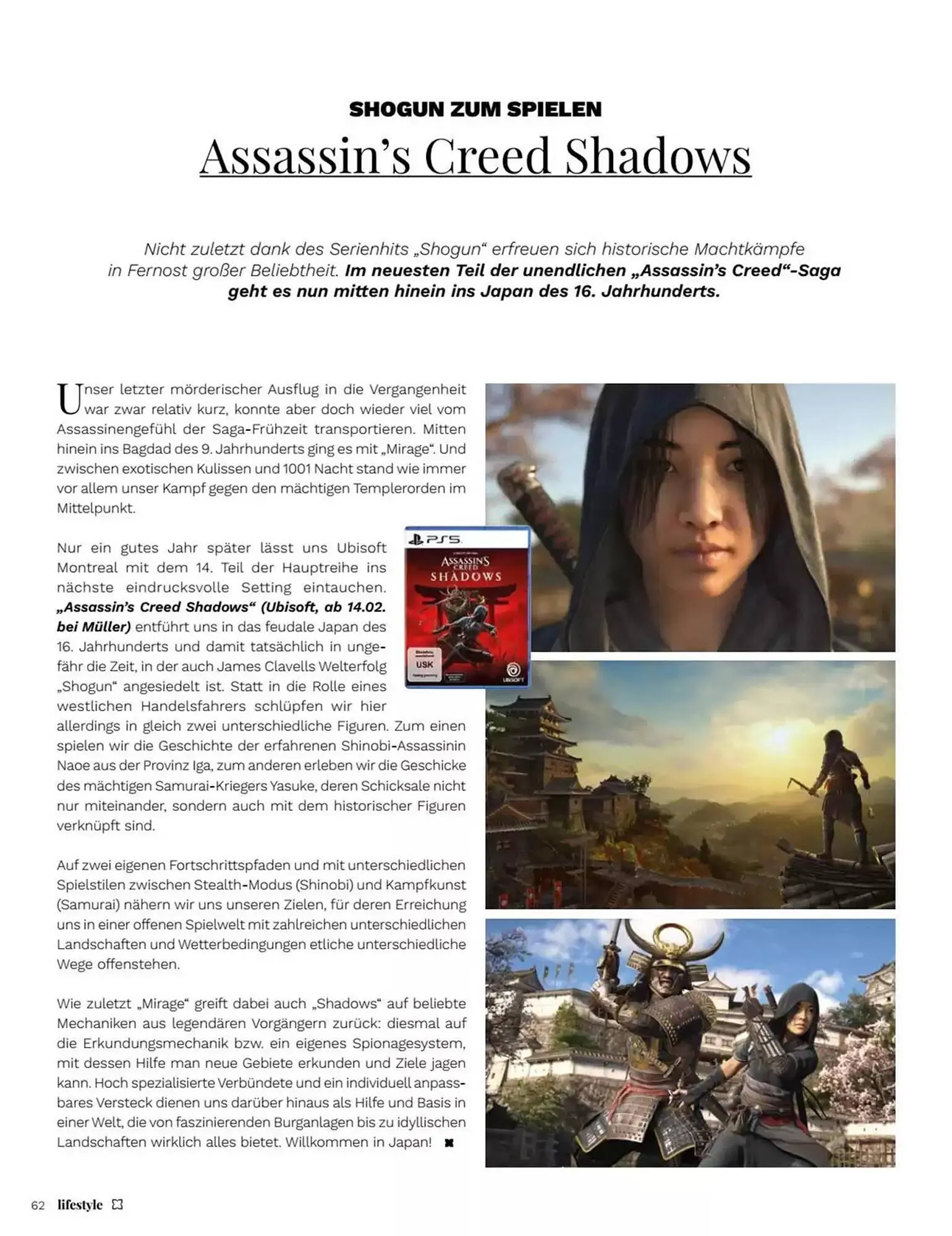 Müller Flugblatt von 13. Jänner bis 28. Februar 2025 - Flugblätt seite  58