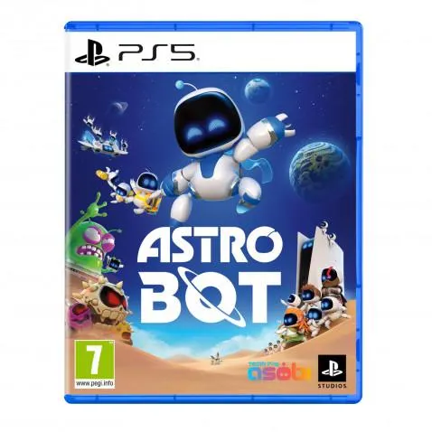 Astro Bot PlayStation 5 1000044753 PEGI 7