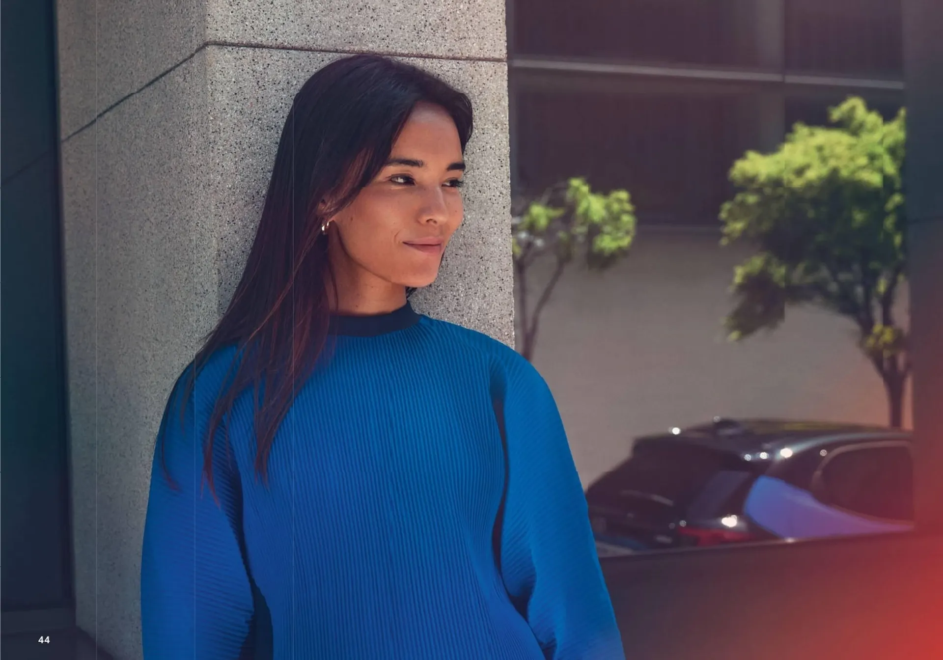 Toyota Flugblatt von 1. April bis 20. Oktober 2026 - Flugblätt seite 44