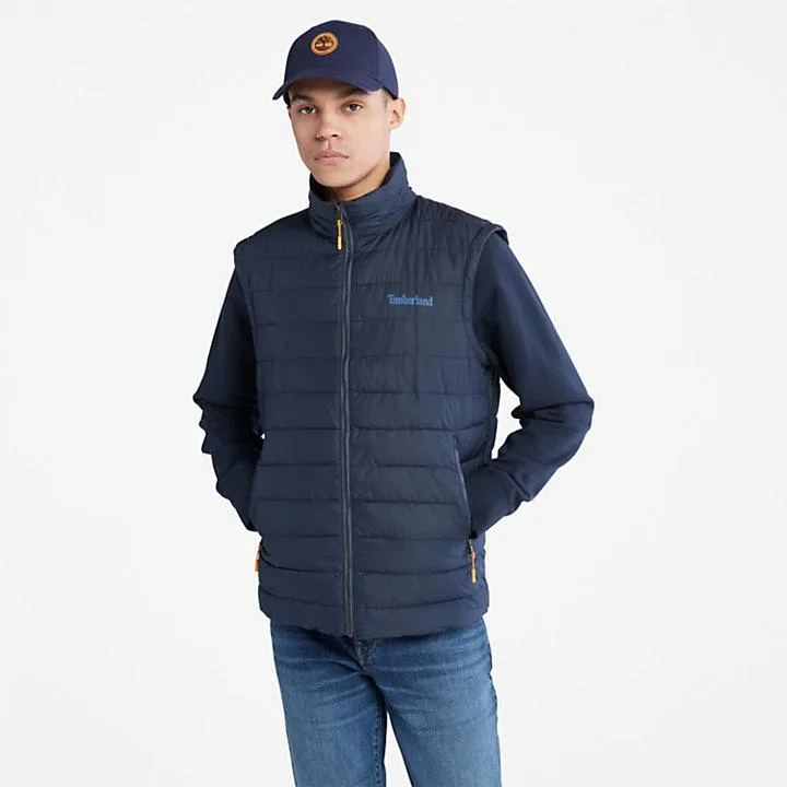Axis Peak Weste für Herren in Navyblau