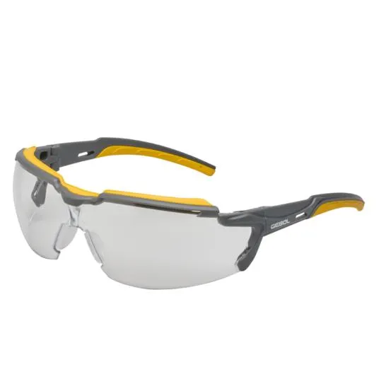 GEBOL Schutzbrille Ultralight klar
