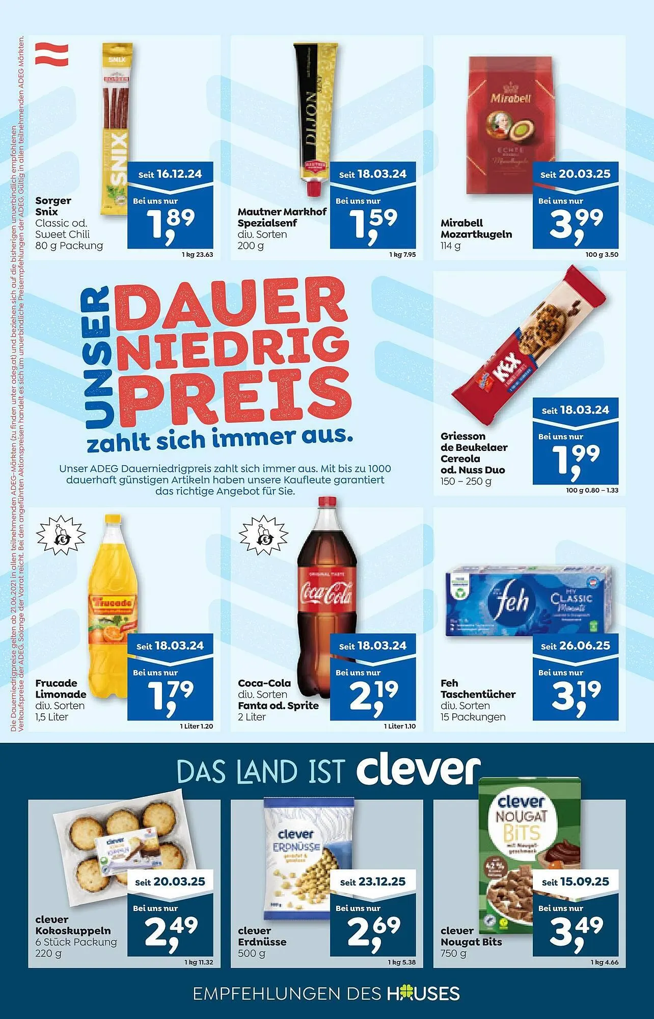 ADEG Flugblatt von 19. Februar bis 25. Februar 2026 - Flugblätt seite  10