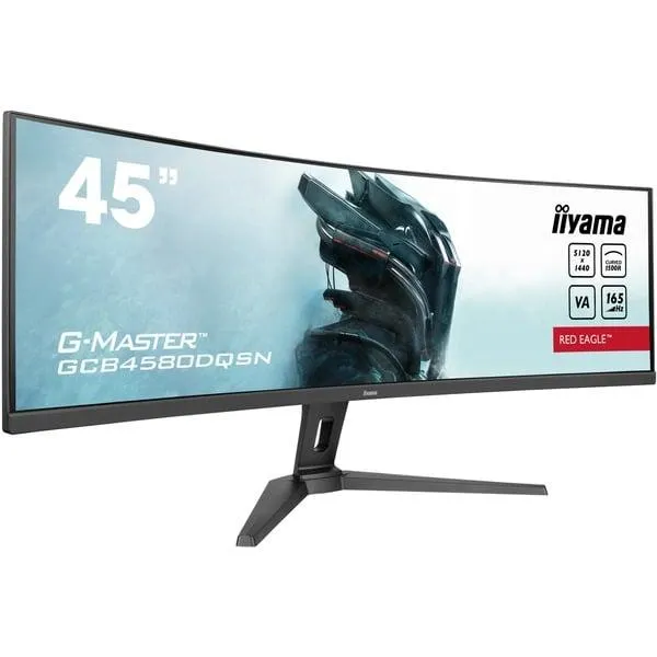 G-Master GCB4580DQSN-B1, Gaming-Monitor