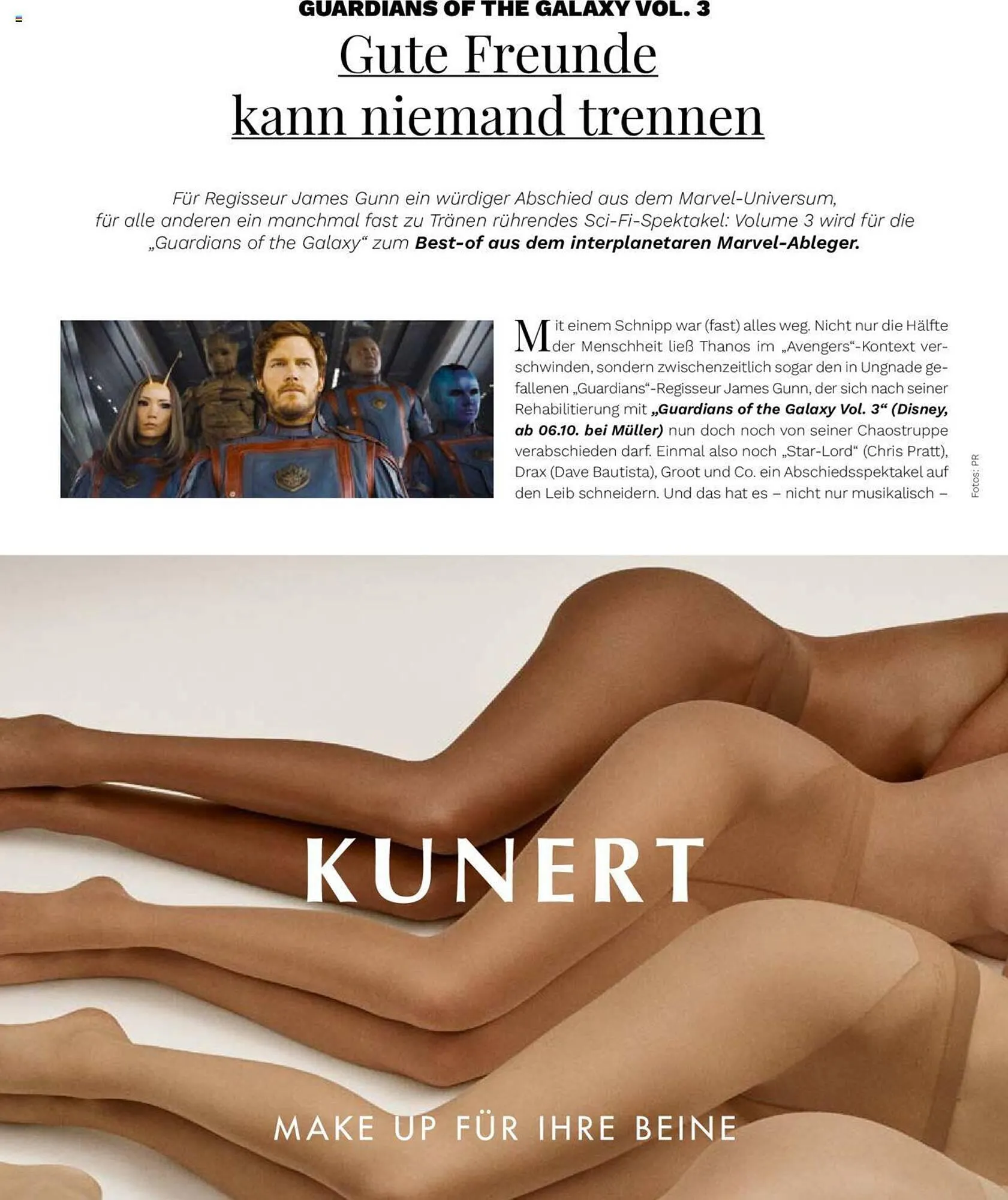 Müller Flugblatt von 1. September bis 31. Oktober 2023 - Flugblätt seite  56