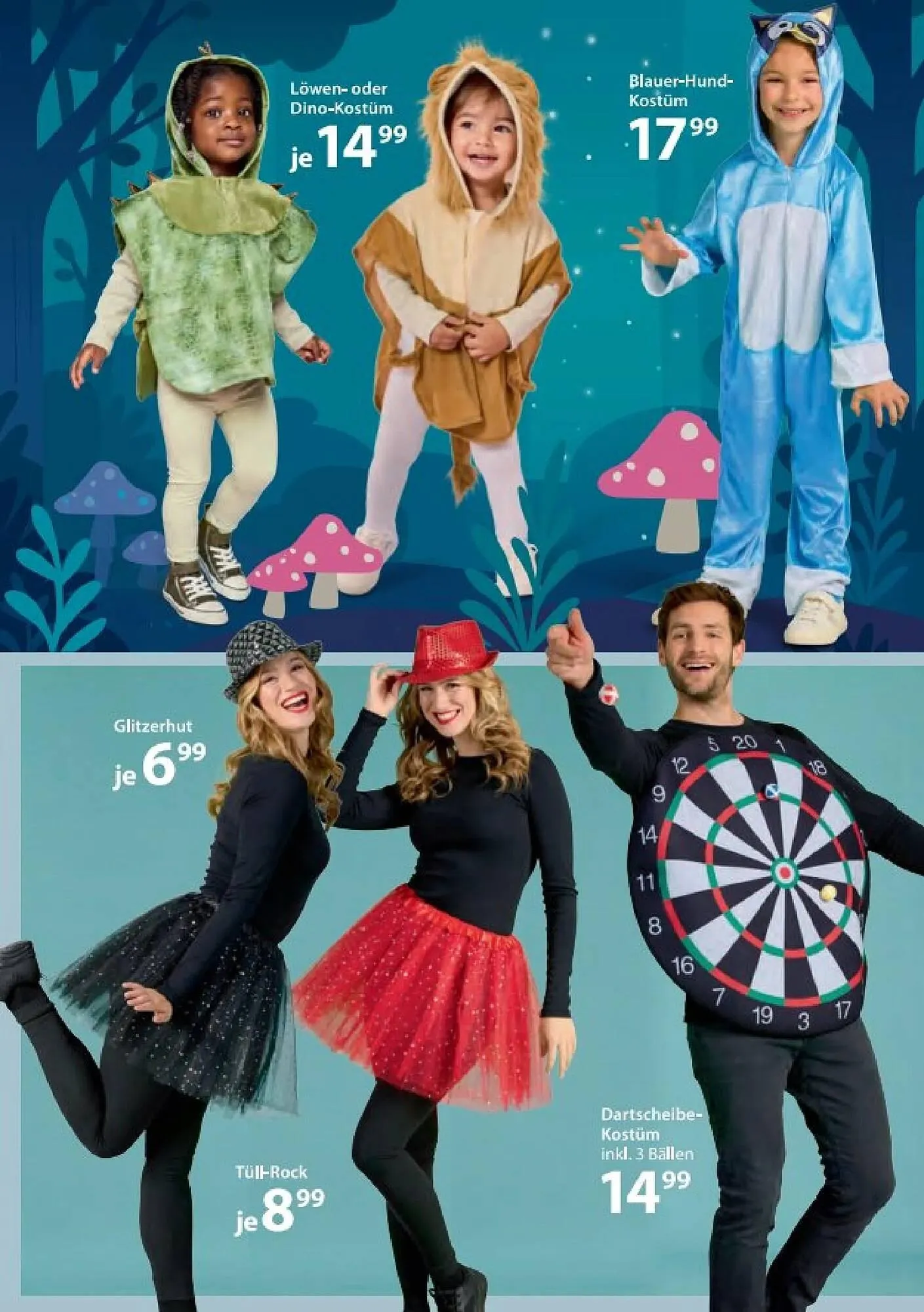 NKD Prospekt von 19. Jänner bis 1. Februar 2026 - Flugblätt seite  4