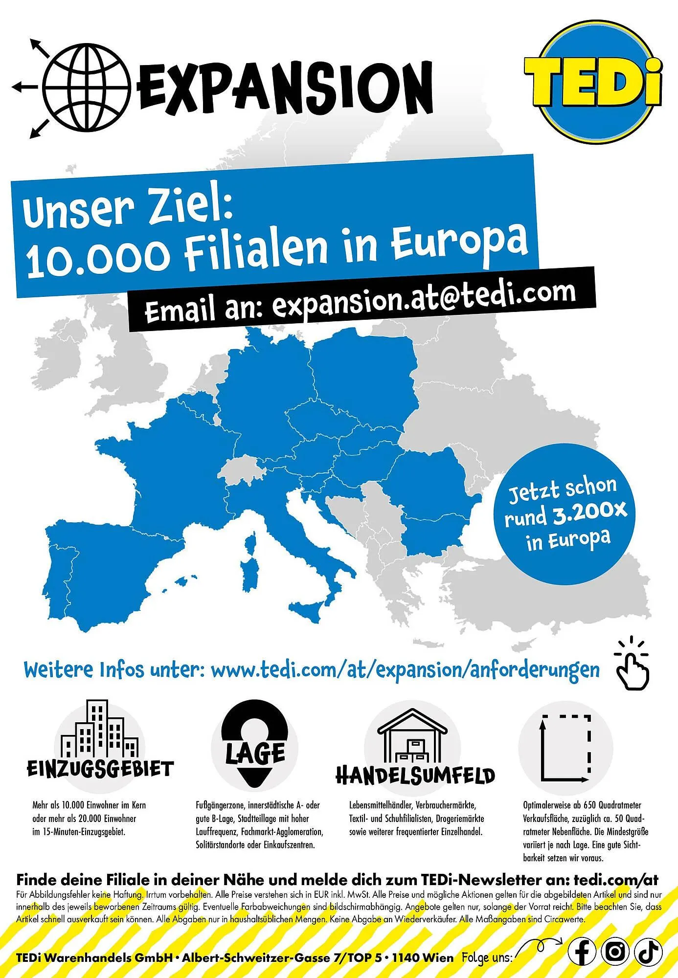 TEDi Flugblatt von 31. Jänner bis 8. Februar 2025 - Flugblätt seite  26