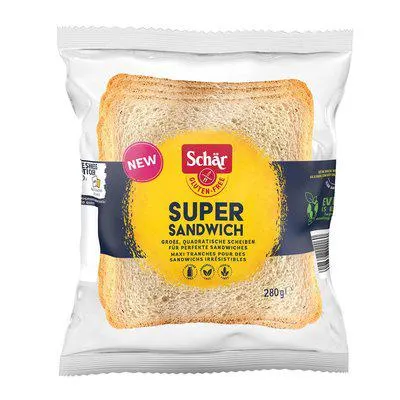 Schär Super Sandwich