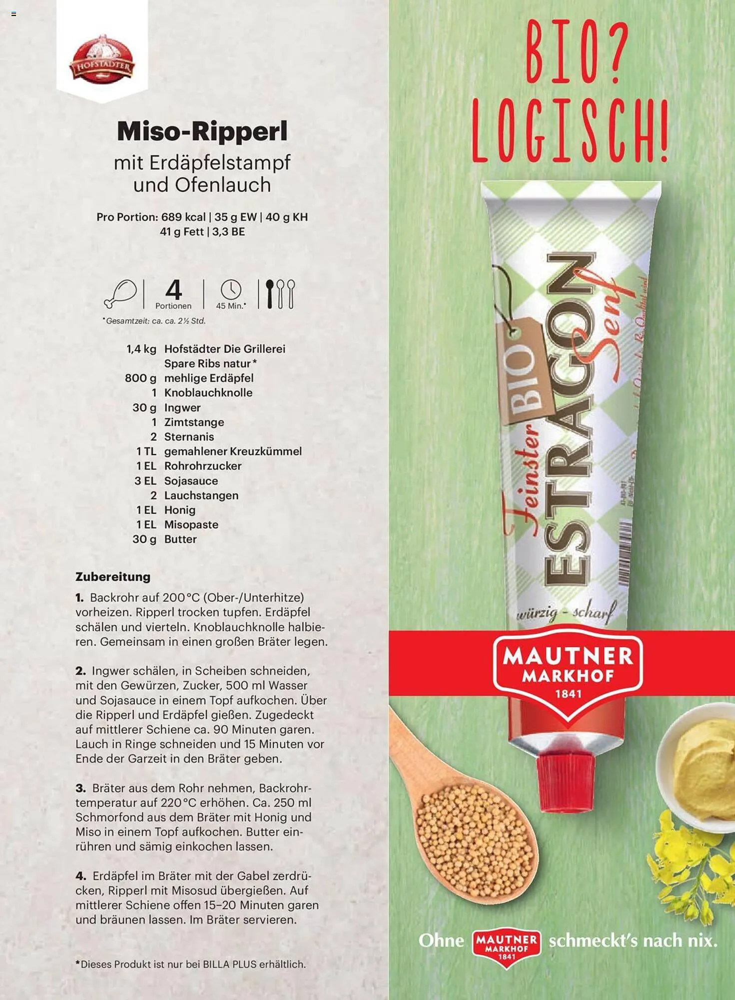 Billa Flugblatt von 1. Dezember bis 31. Dezember 2023 - Flugblätt seite  99