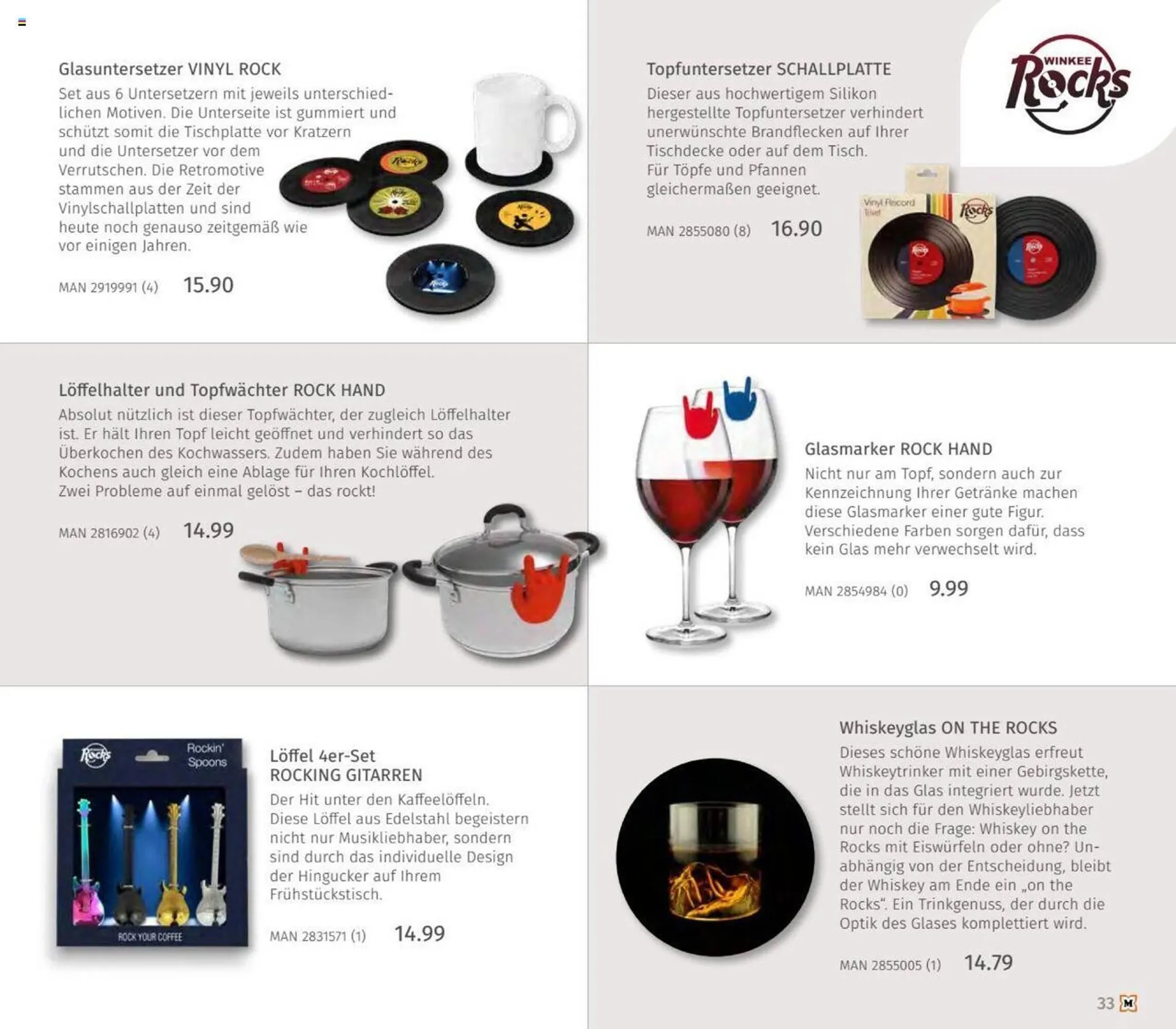 Müller Flugblatt von 1. Oktober bis 31. Dezember 2024 - Flugblätt seite  33