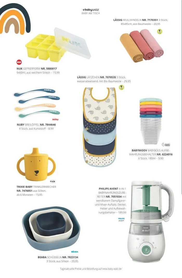 NEUER KATALOG von 12. Jänner bis 30. Juni 2024 - Flugblätt seite 44