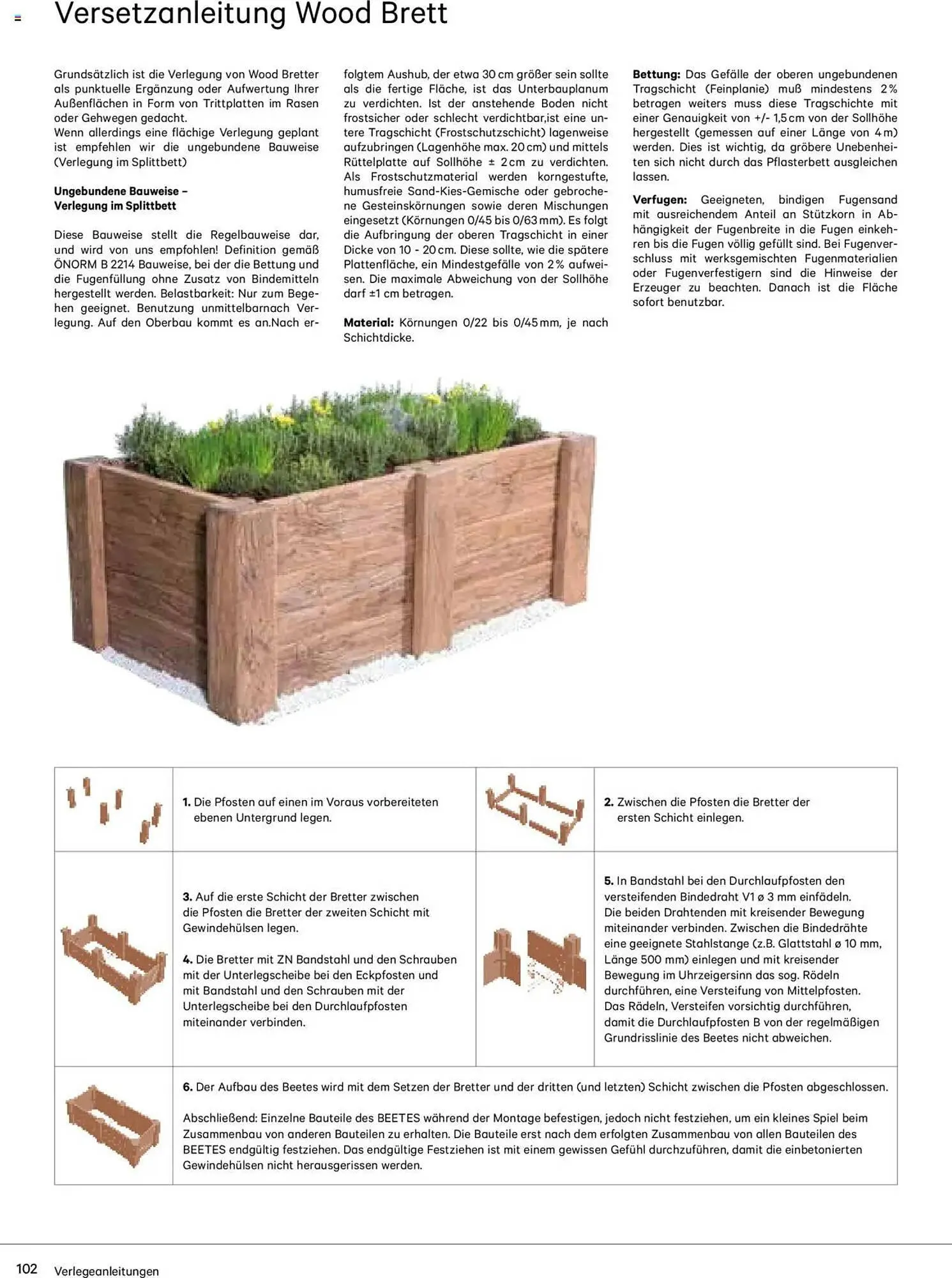 Lagerhaus Flugblatt von 8. Jänner bis 31. Dezember 2025 - Flugblätt seite  102