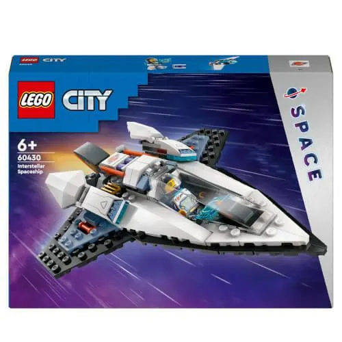 LEGO® City 60430 Raumschiff