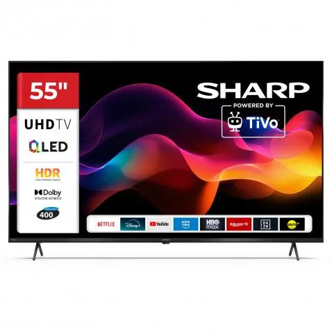 Sharp 55HM5445E 4K Ultra HD Smart TV 139 cm (55")