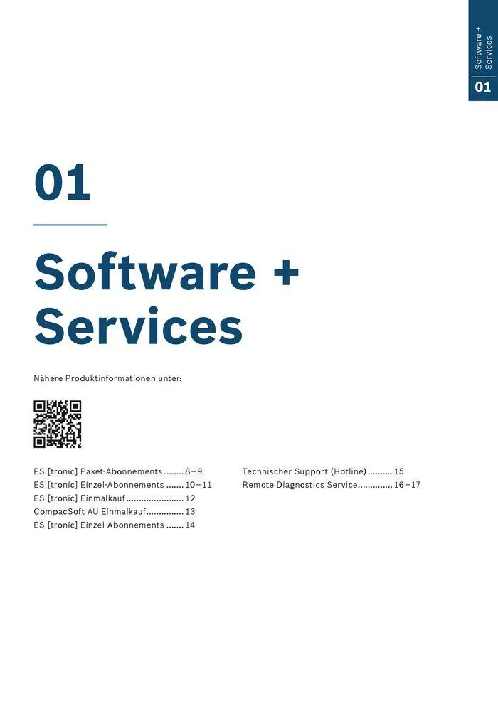 Werkstattausrüstung von Bosch von 21. Mai bis 31. Dezember 2024 - Flugblätt seite 7