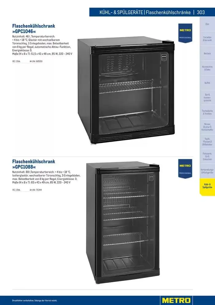 Attraktive Angebote entdecken von 3. Dezember bis 17. Dezember 2024 - Flugblätt seite 303