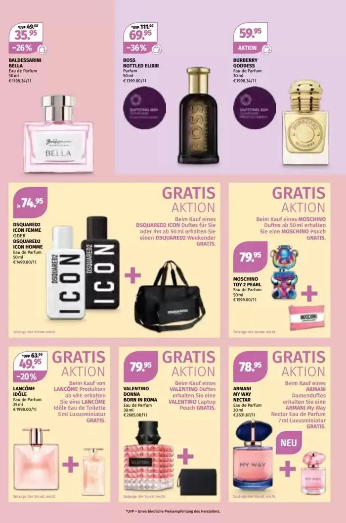 Aktuelle Deals und Angebote von 3. Februar bis 17. Februar 2025 - Flugblätt seite  7