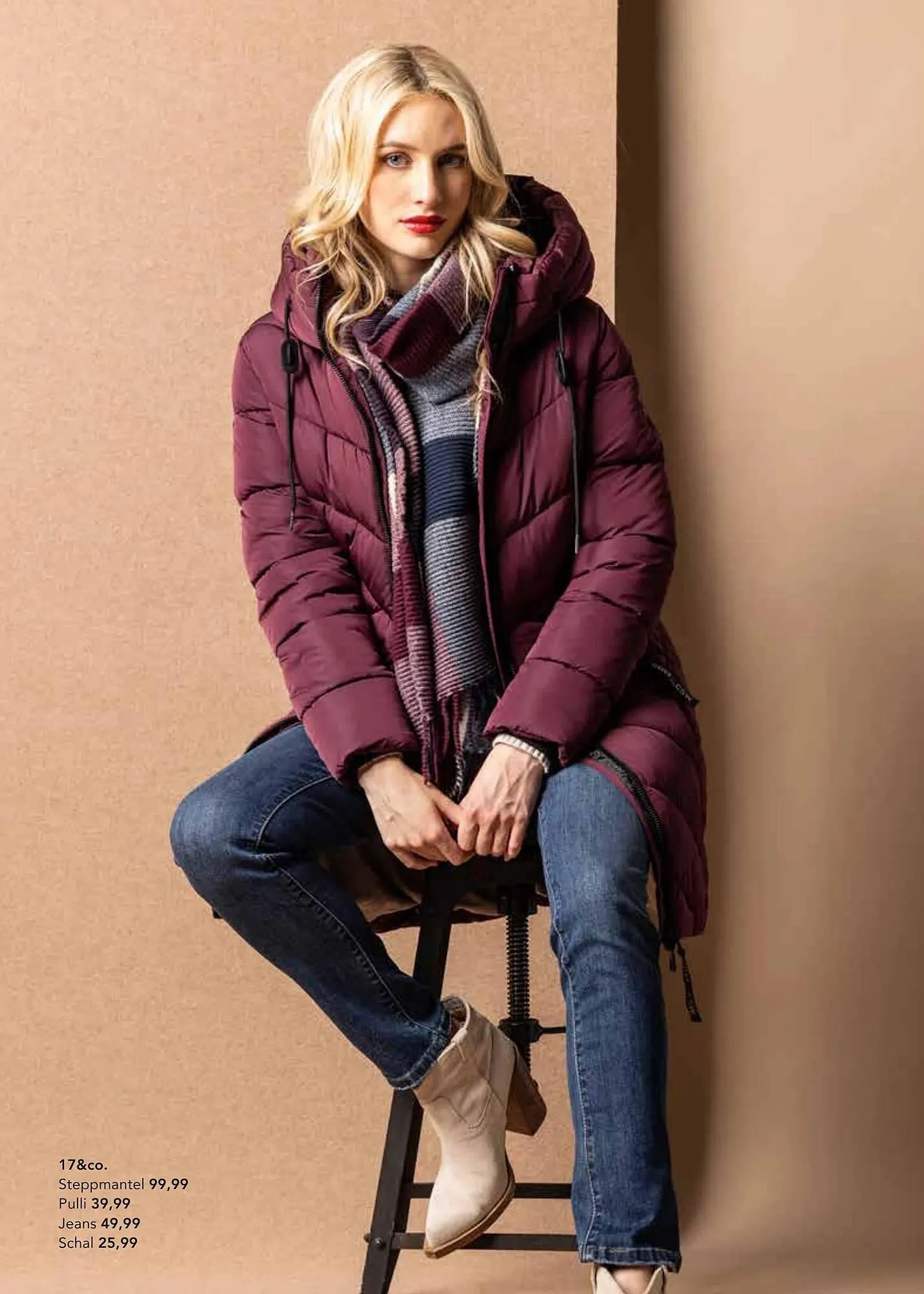 Fussl Katalog von 8. Oktober bis 1. Dezember 2025 - Flugblätt seite 8