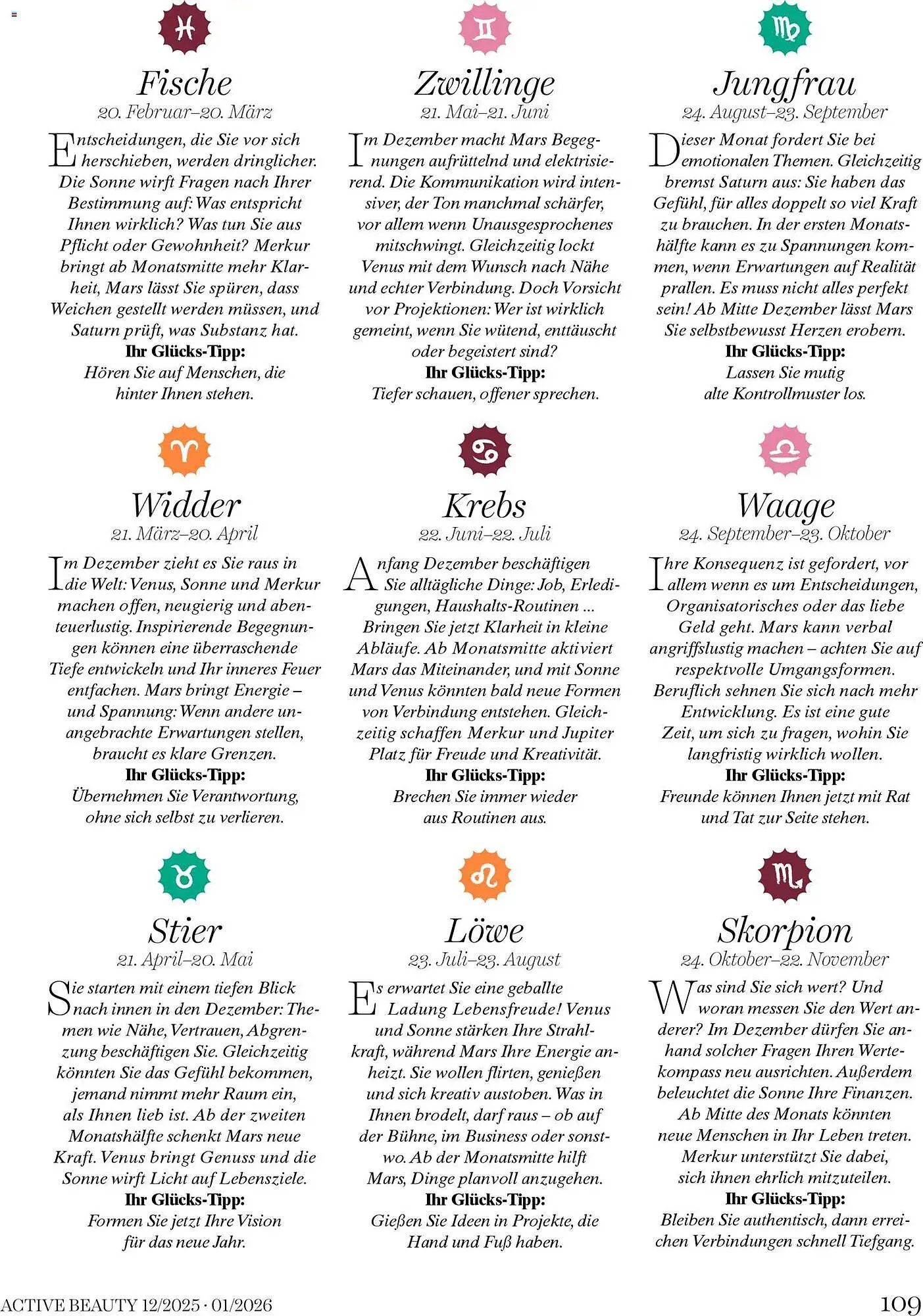 Dm Flugblatt von 1. Dezember bis 31. Jänner 2026 - Flugblätt seite  109