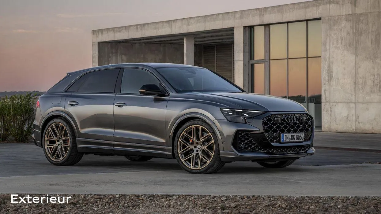 Audi RS Q8 von 2. Juli bis 2. Juli 2025 - Flugblätt seite 12
