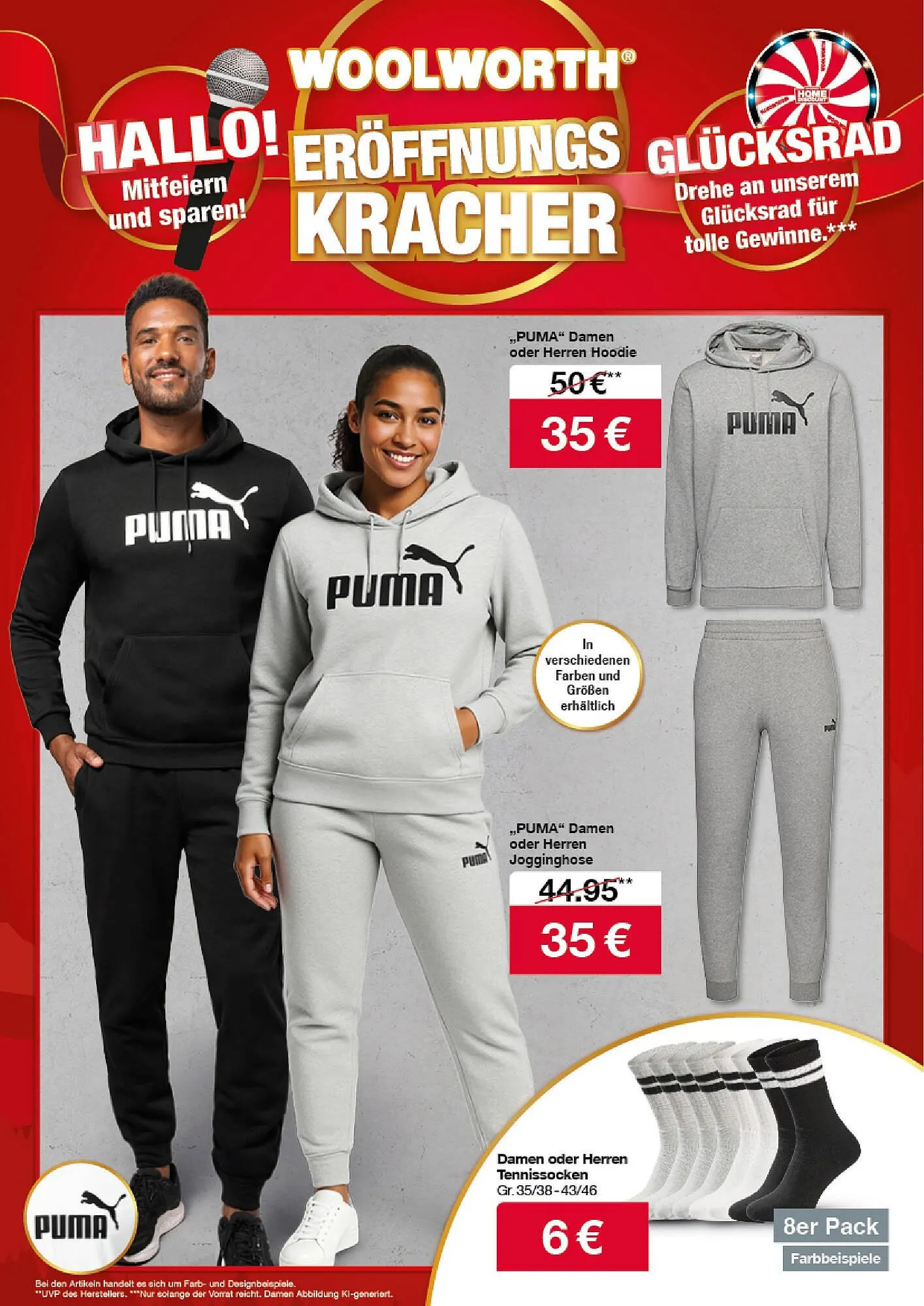 Woolworth Prospekt von 16. Oktober bis 23. Oktober 2025 - Flugblätt seite  2