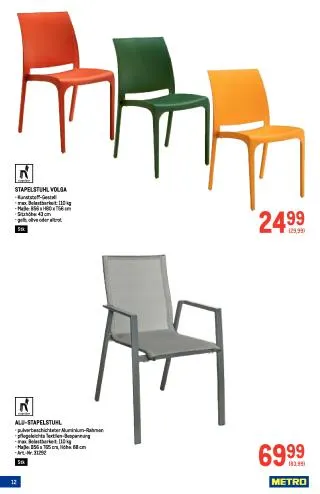 METRO Flugblatt - Garten Online Special von 19. Februar bis 1. April 2026 - Flugblätt seite  12