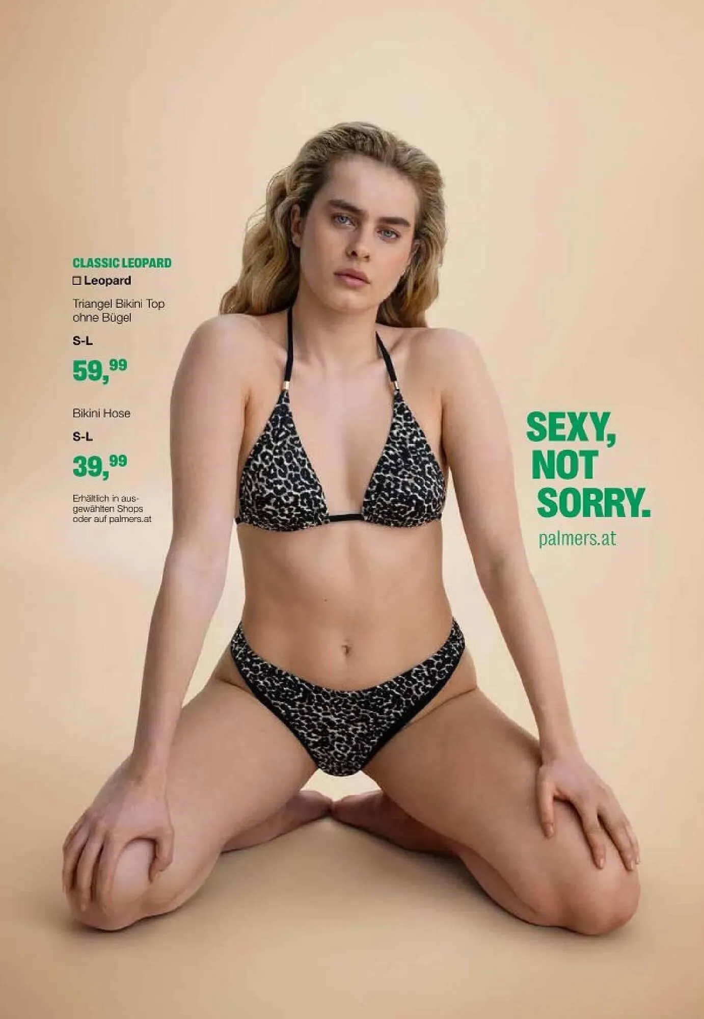 Palmers Flugblatt von 15. Mai bis 31. August 2024 - Flugblätt seite 7