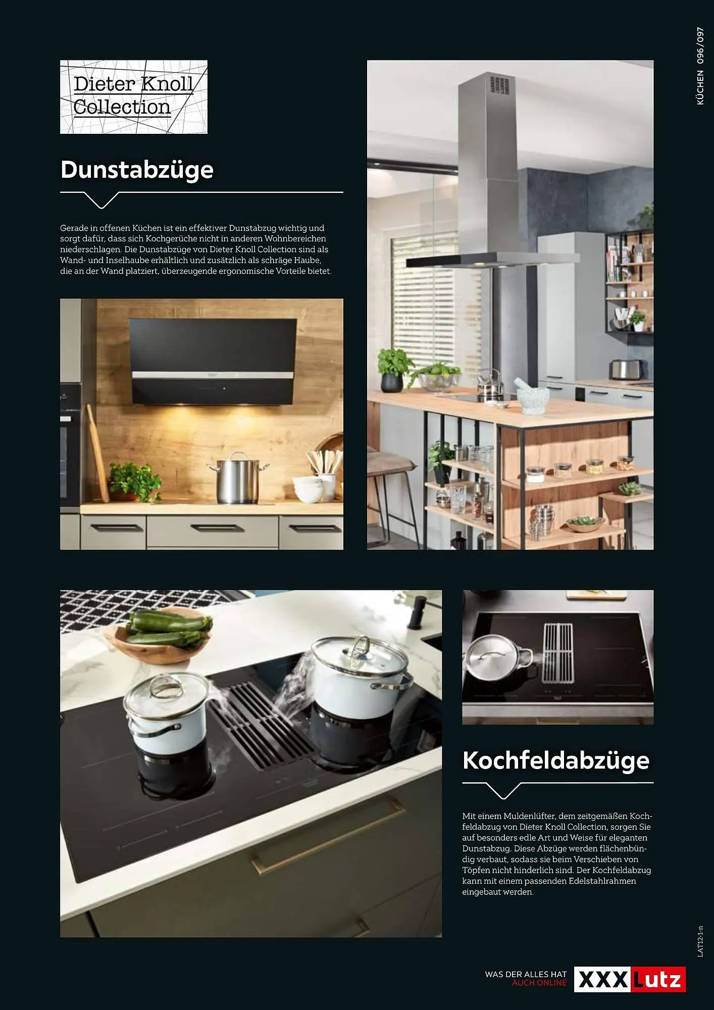 XXXLutz Flugblatt von 10. Mai bis 1. März 2025 - Flugblätt seite  96