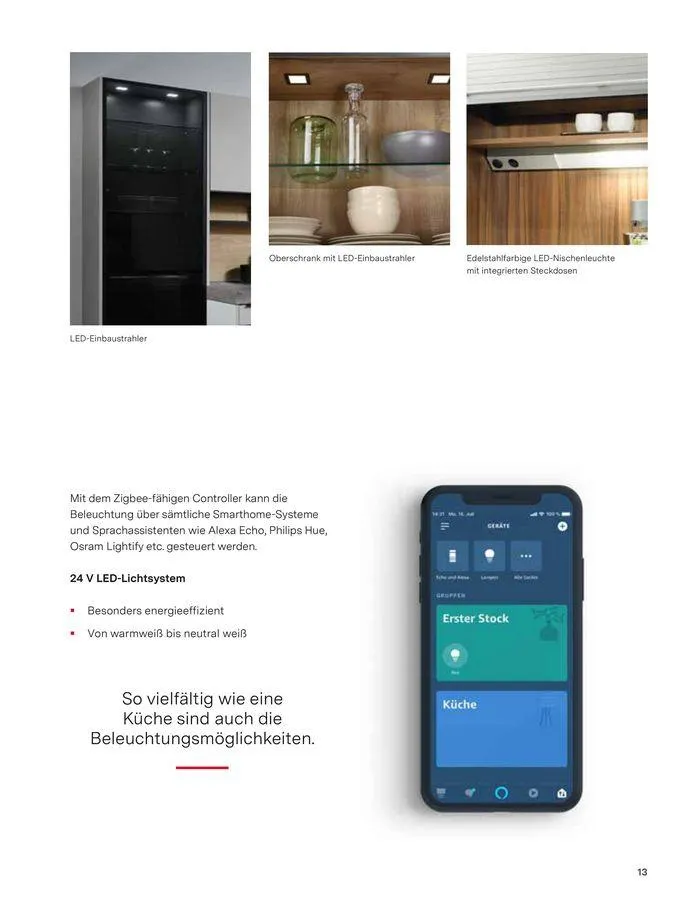 Das Mehr An Freude von 13. Juni bis 31. Dezember 2024 - Flugblätt seite 13