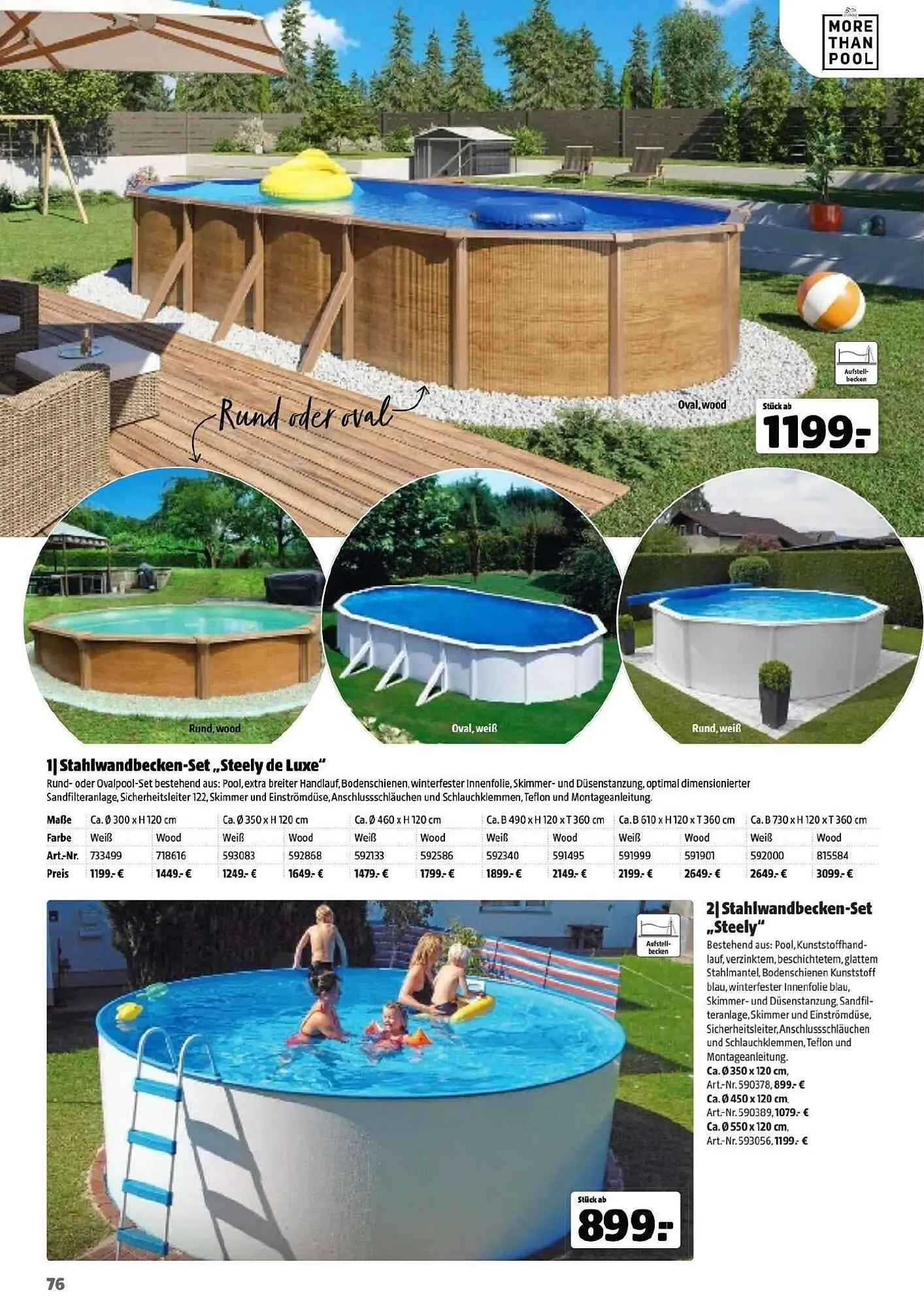 Der Grissemann Flugblatt von 14. März bis 31. Dezember 2025 - Flugblätt seite  76