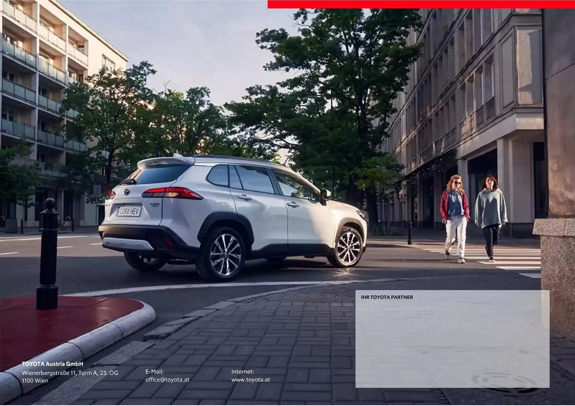 Toyota Flugblatt von 4. Jänner bis 4. Jänner 2026 - Flugblätt seite 19