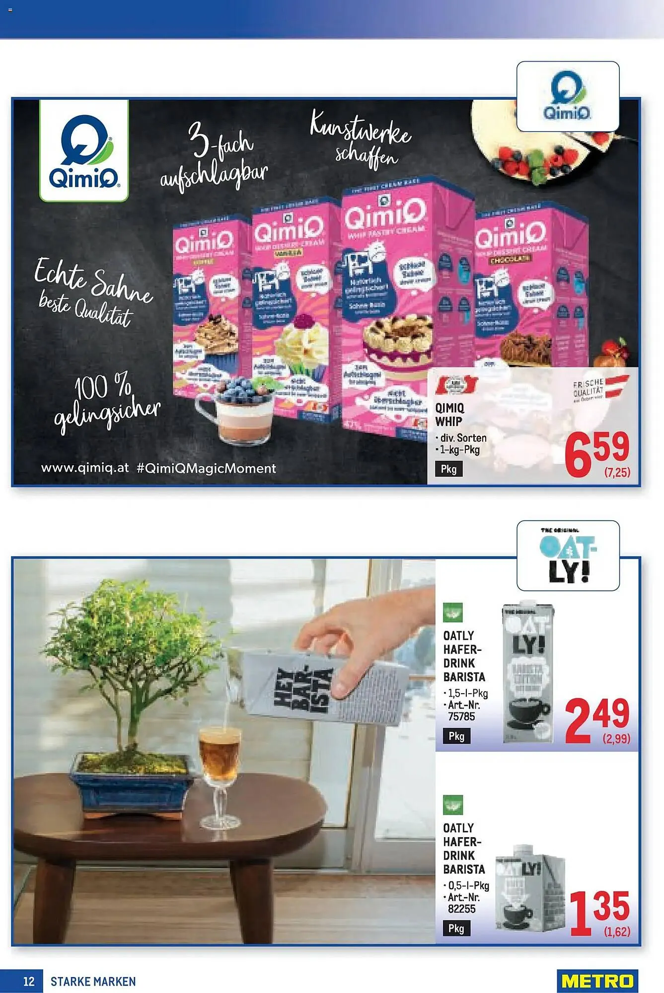 Metro Flugblatt von 13. November bis 26. November 2025 - Flugblätt seite  12