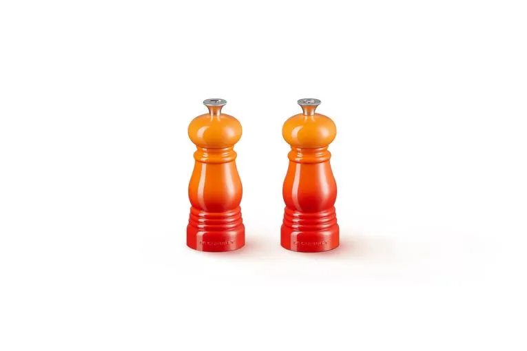 Mini Salz- und Pfeffermühlen Set